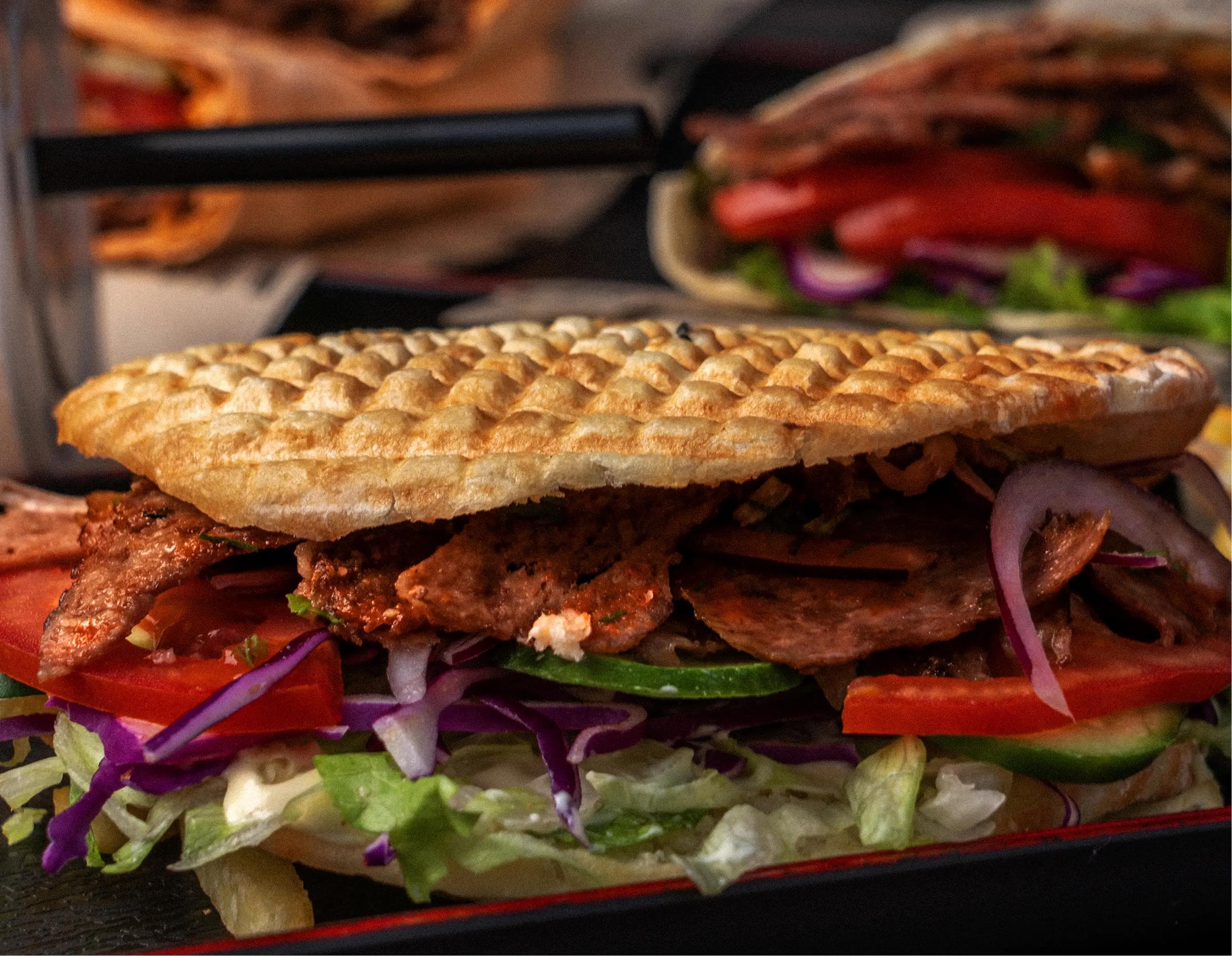GŌSHT DONER МИНОР 1