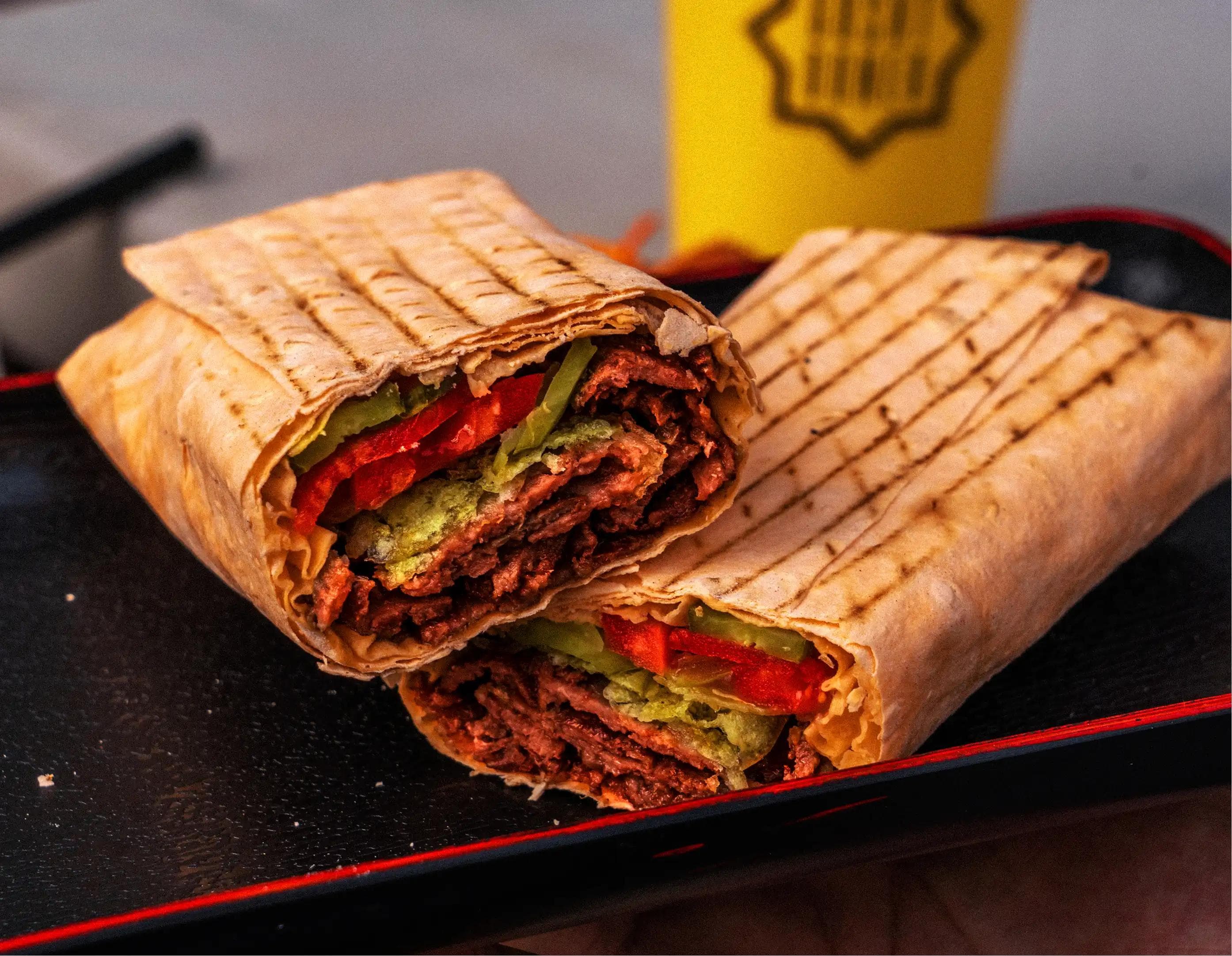 GŌSHT DONER ШОТА РУСТАВЕЛИ 1
