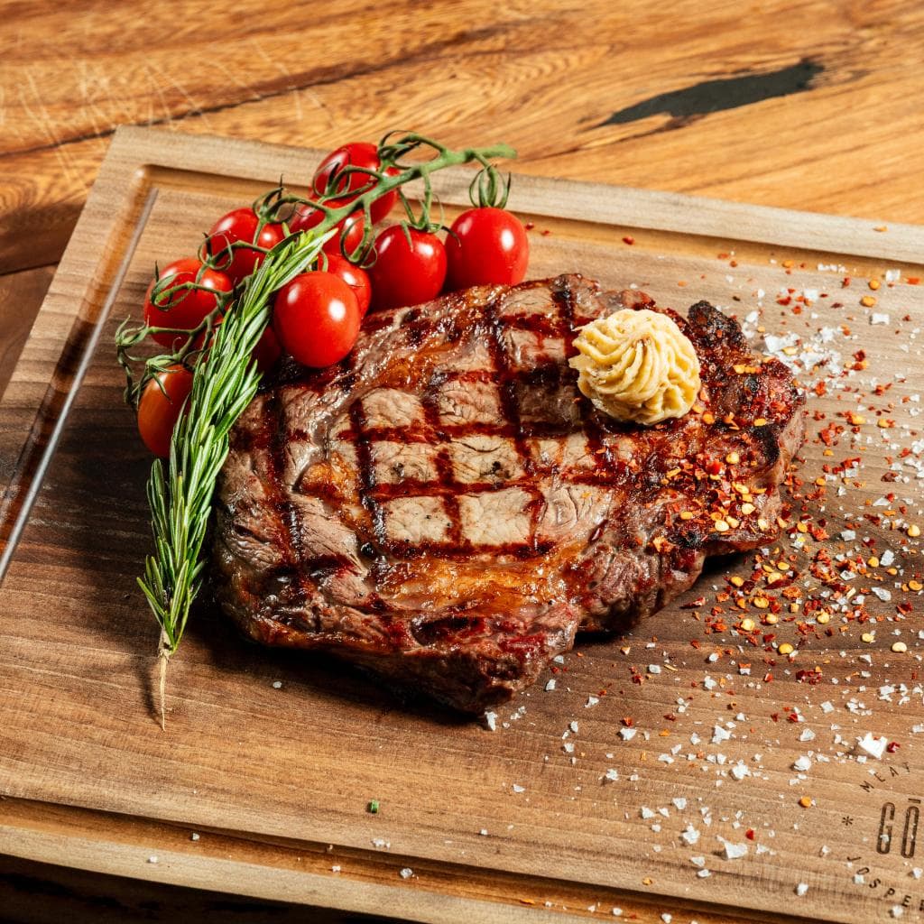 Rib eye 16oz