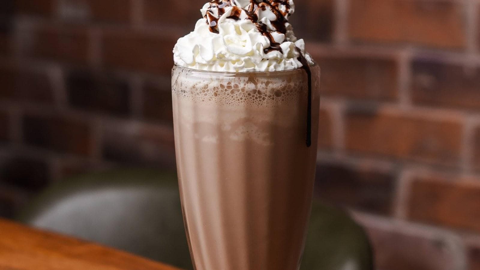 Chocolate Milkshakes