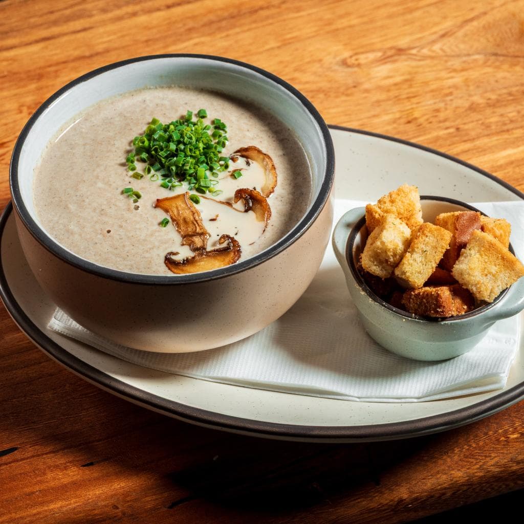 Creamy Mushroom