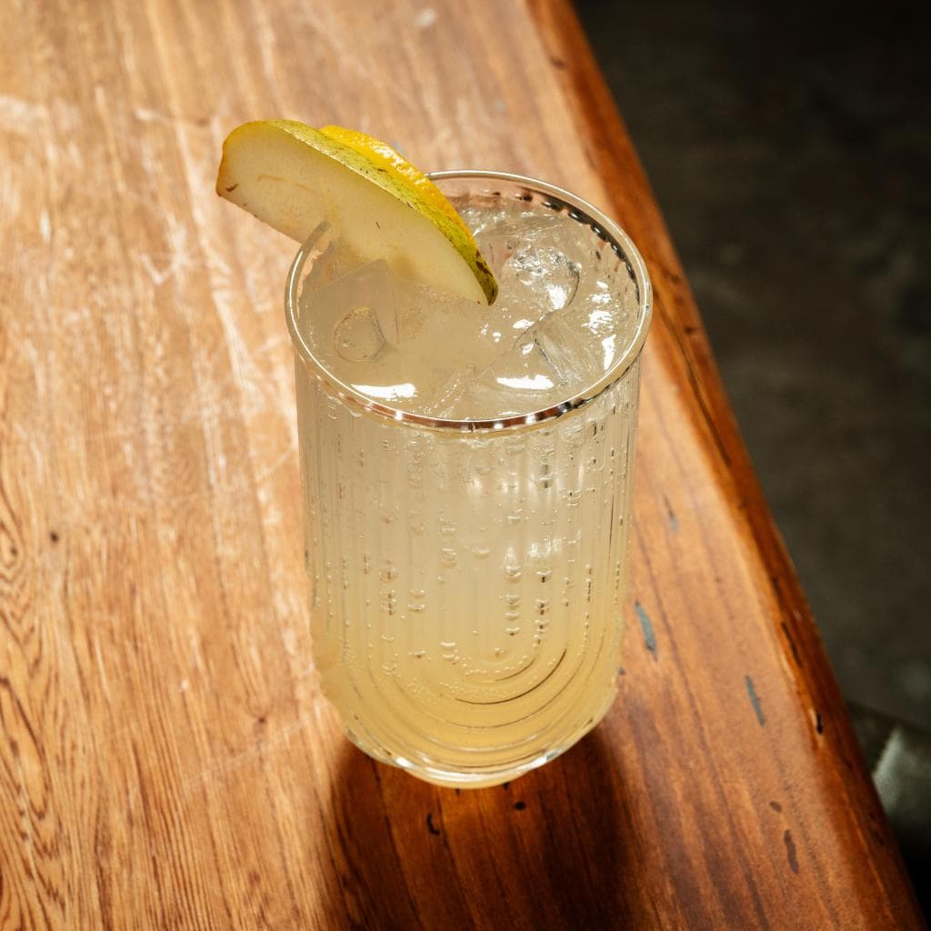 Pear Lemonade