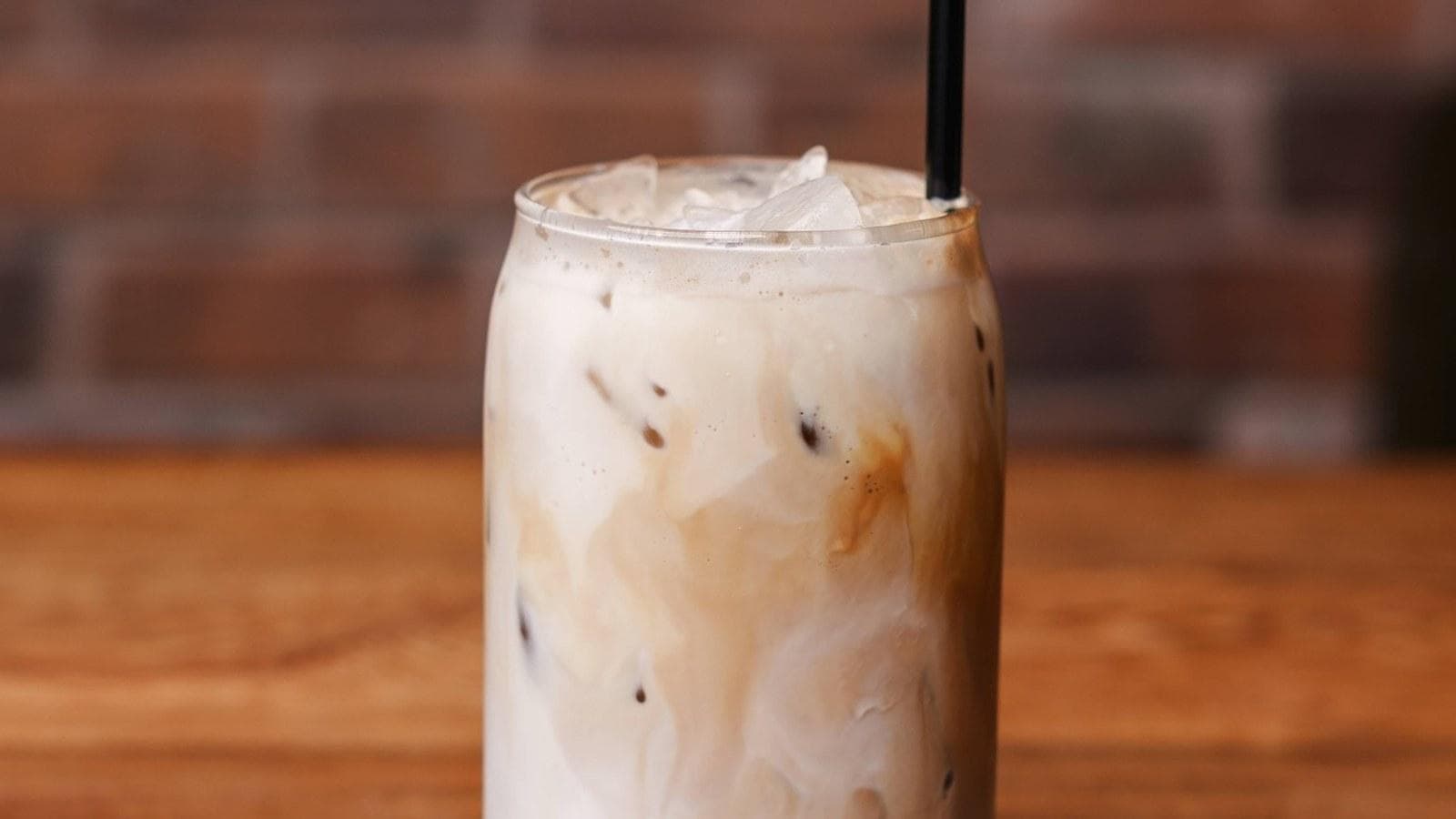 Iced Latte