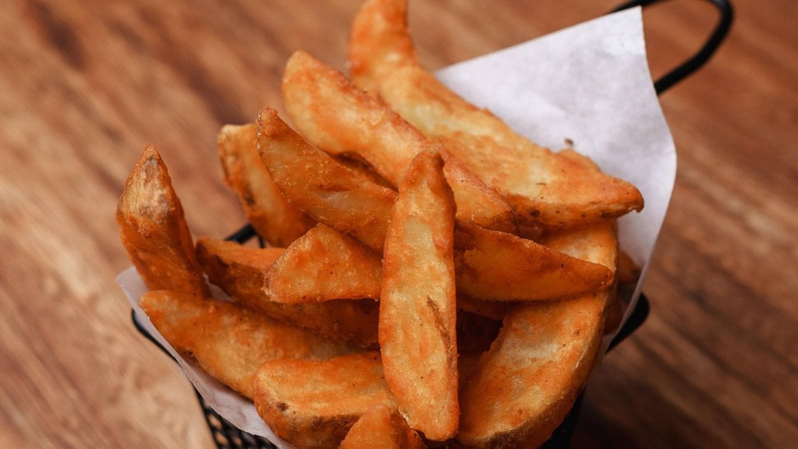 Wedge Potato