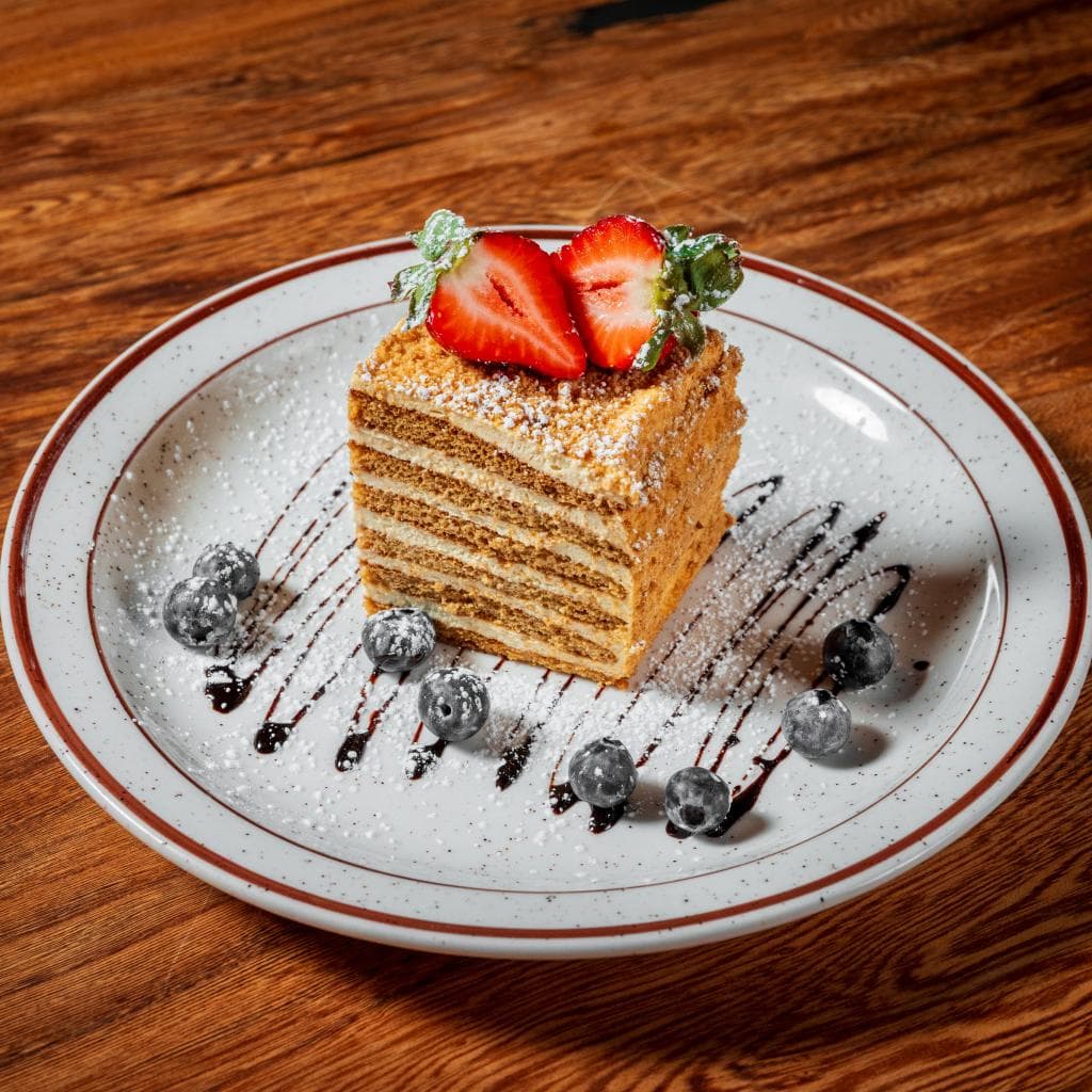 Honey Cake