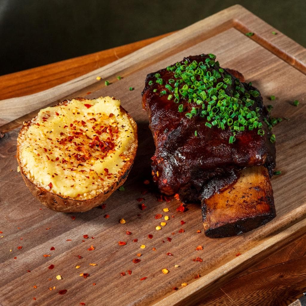 BBQ Short Rib