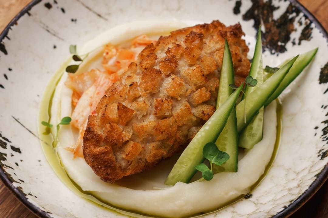 Pozharsky Chicken Cutlet